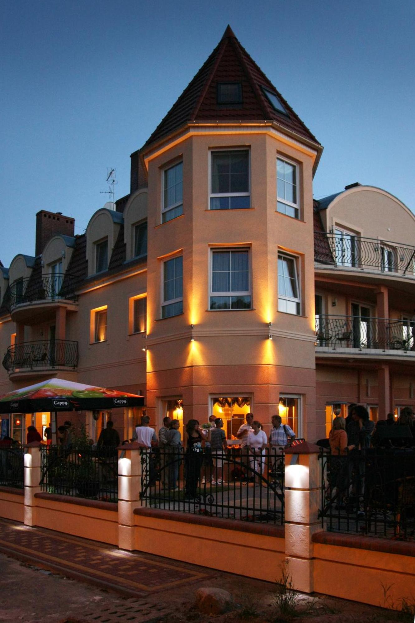 Villa Del Mar Niechorze Exterior photo