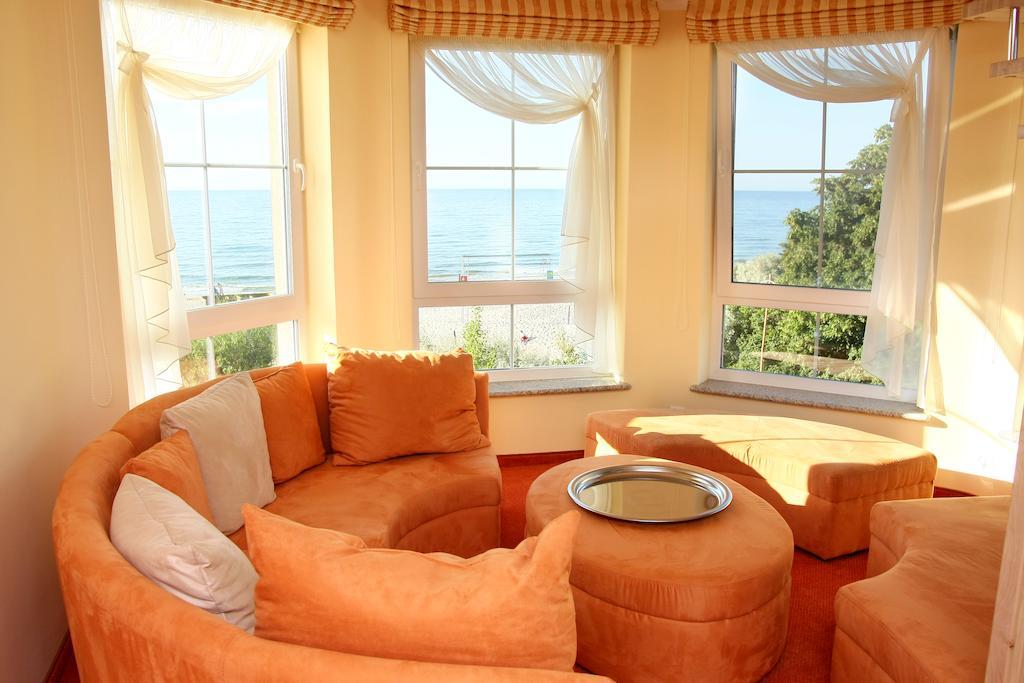 Villa Del Mar Niechorze Room photo